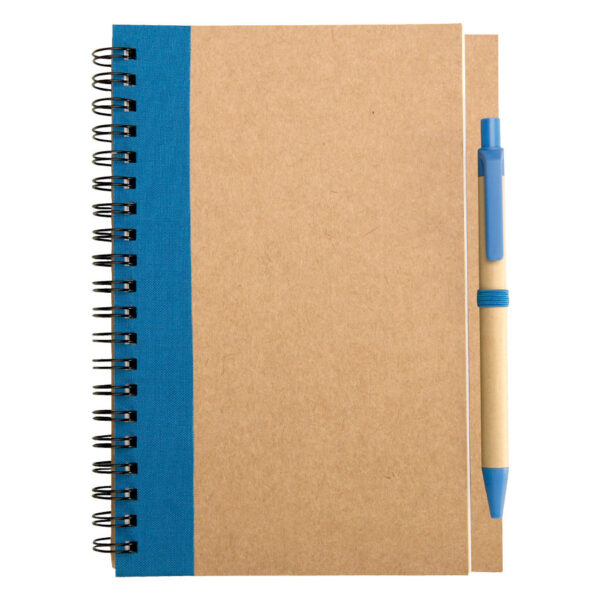 Cuaderno Ecológico - Cuadernos Corporativos | MerchLAB