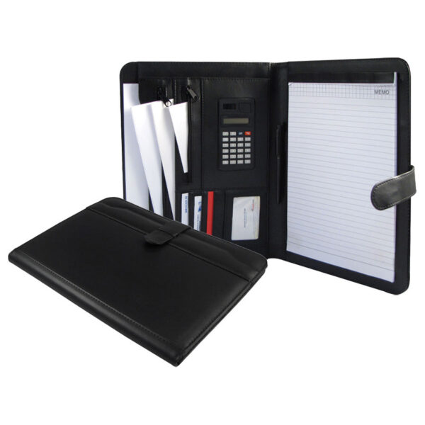 Carpeta Ejecutiva, vista 2 - Oficina y Escritorio | MerchLAB