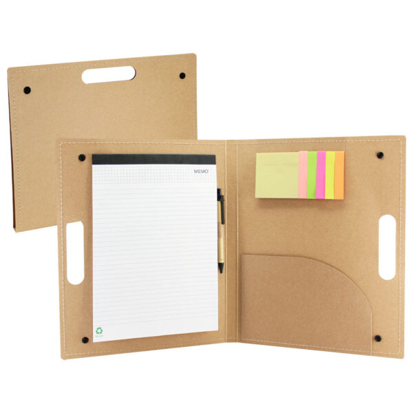Carpeta Ecológica 4 Carpeta Ecológica, foto 4 - Oficina y Escritorio | MerchLAB