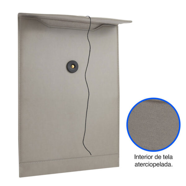 Carpeta - Funda Porta Notebook y Documentos "ANDREW", vista 2 - Oficina y Escritorio | MerchLAB