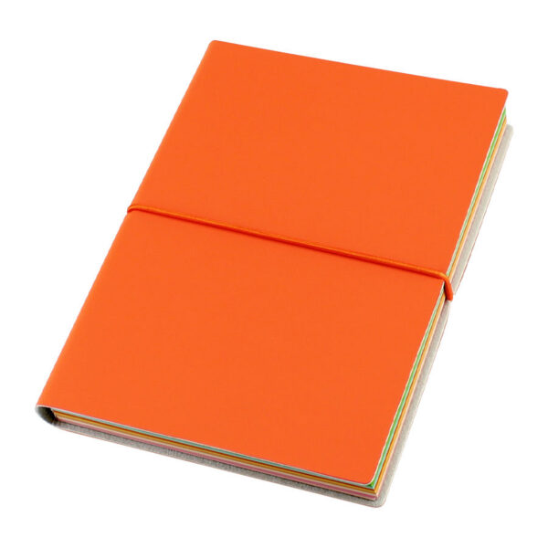 Libreta de PU High Class, detalle - Libretas Corporativas | MerchLAB