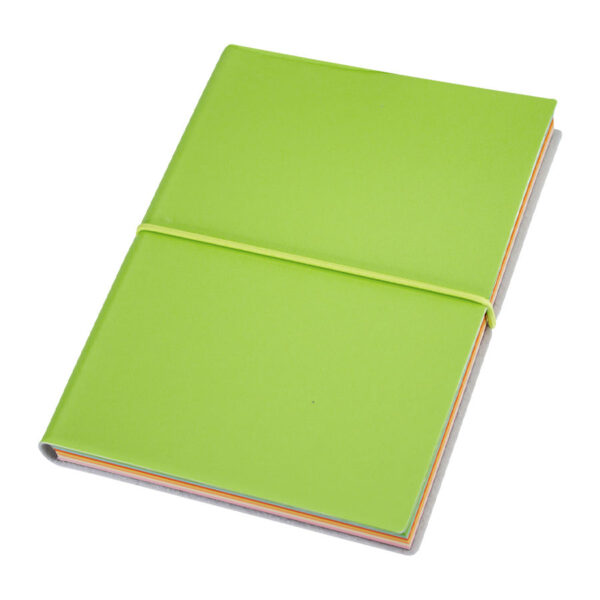 Libreta de PU High Class 4 Libreta de PU High Class, foto 4 - Libretas Corporativas | MerchLAB