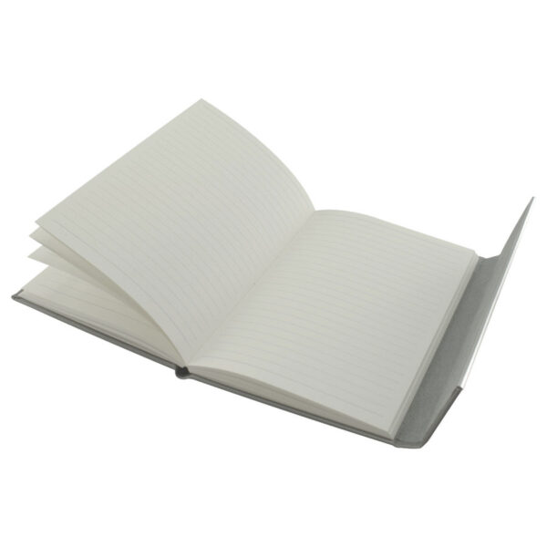 Deluxe Cuaderno Cierre Imantado, detalle - Cuadernos Corporativos | MerchLAB
