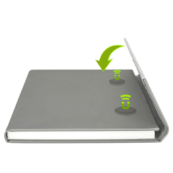 Deluxe Cuaderno Cierre Imantado - Cuadernos Corporativos | MerchLAB