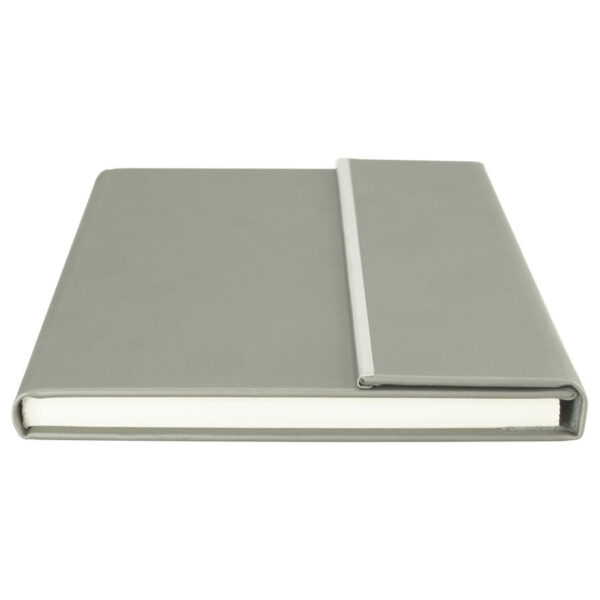 Deluxe Cuaderno Cierre Imantado, vista 2 - Cuadernos Corporativos | MerchLAB