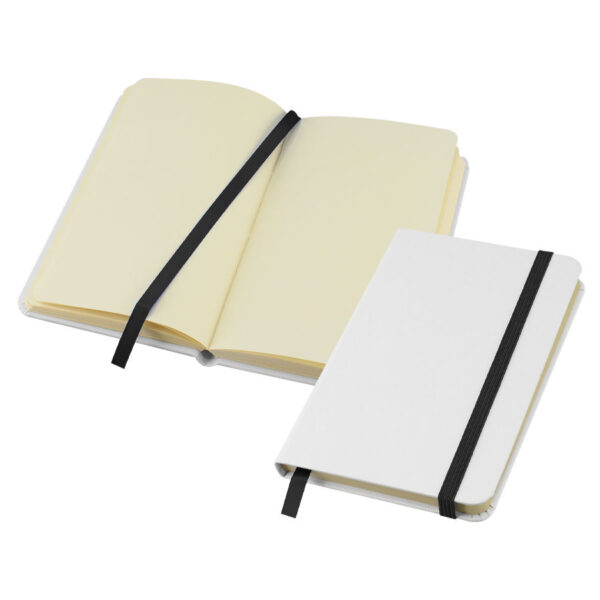 Libreta Whiteskine, detalle - Libretas Corporativas | MerchLAB