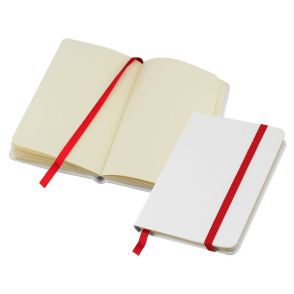 Libreta Whiteskine 4 Libreta Whiteskine, foto 4 - Libretas Corporativas | MerchLAB