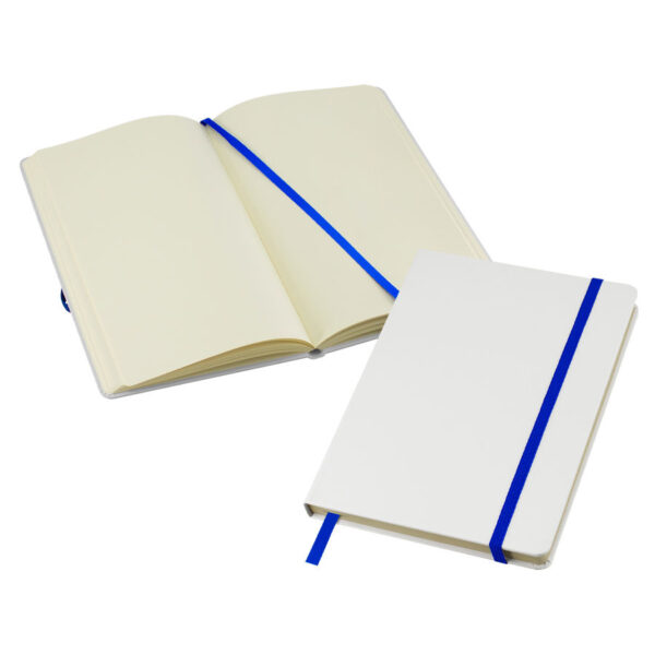 Cuaderno Whiteskine - Cuadernos Corporativos | MerchLAB