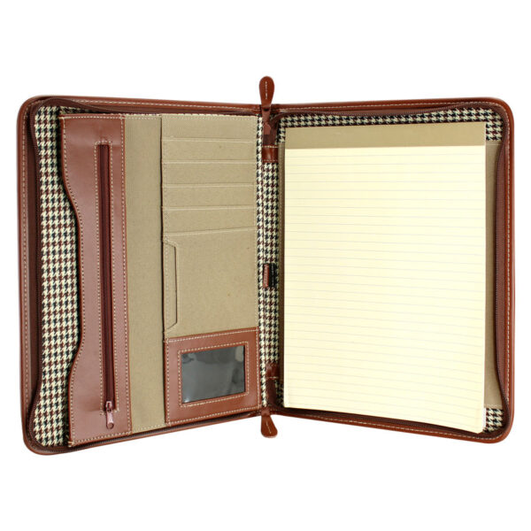 Deluxe Carpeta Windsor, vista 2 - Oficina y Escritorio | MerchLAB