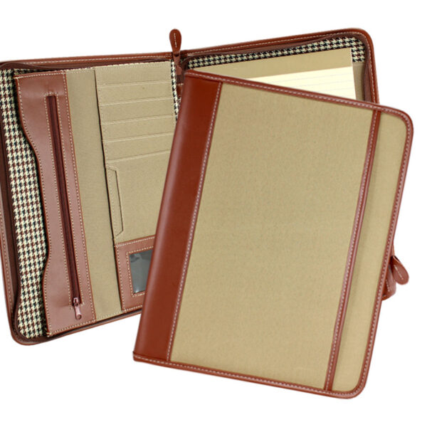 Deluxe Carpeta Windsor 4 Deluxe Carpeta Windsor, foto 4 - Oficina y Escritorio | MerchLAB