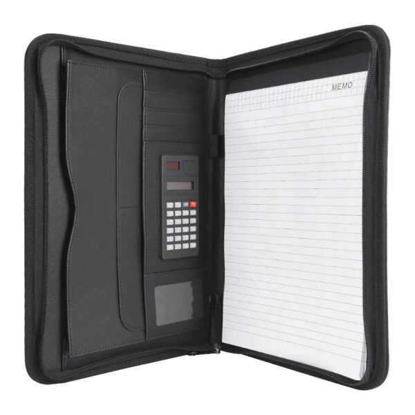 Libreta Cubierta de PU Símil Cuero N560 - Imagen 6