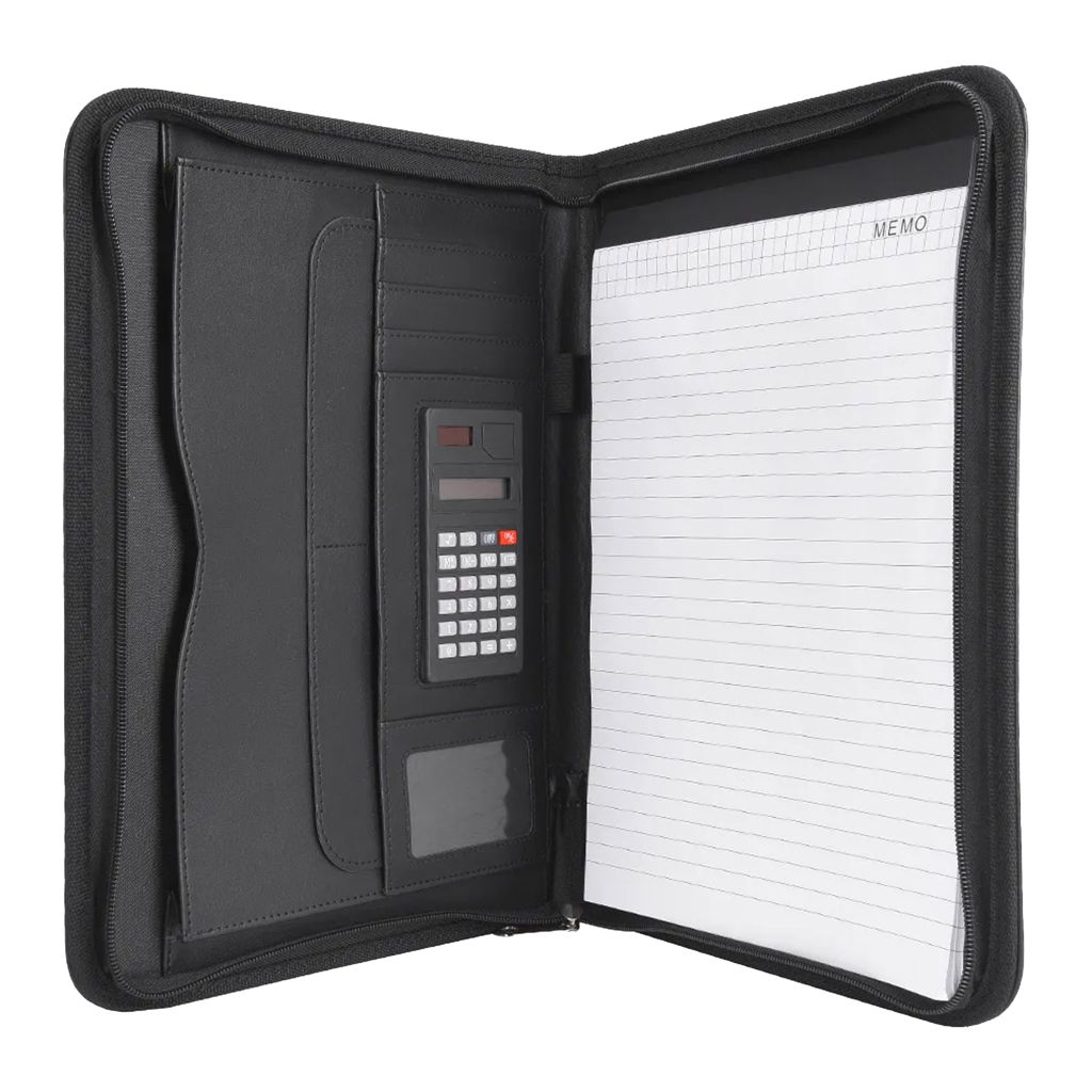 Libreta Cubierta de PU Símil Cuero N560 - Imagen 2