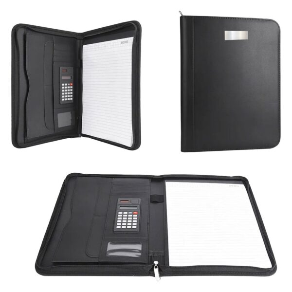 Libreta Cubierta de PU Símil Cuero N560 - Imagen 5
