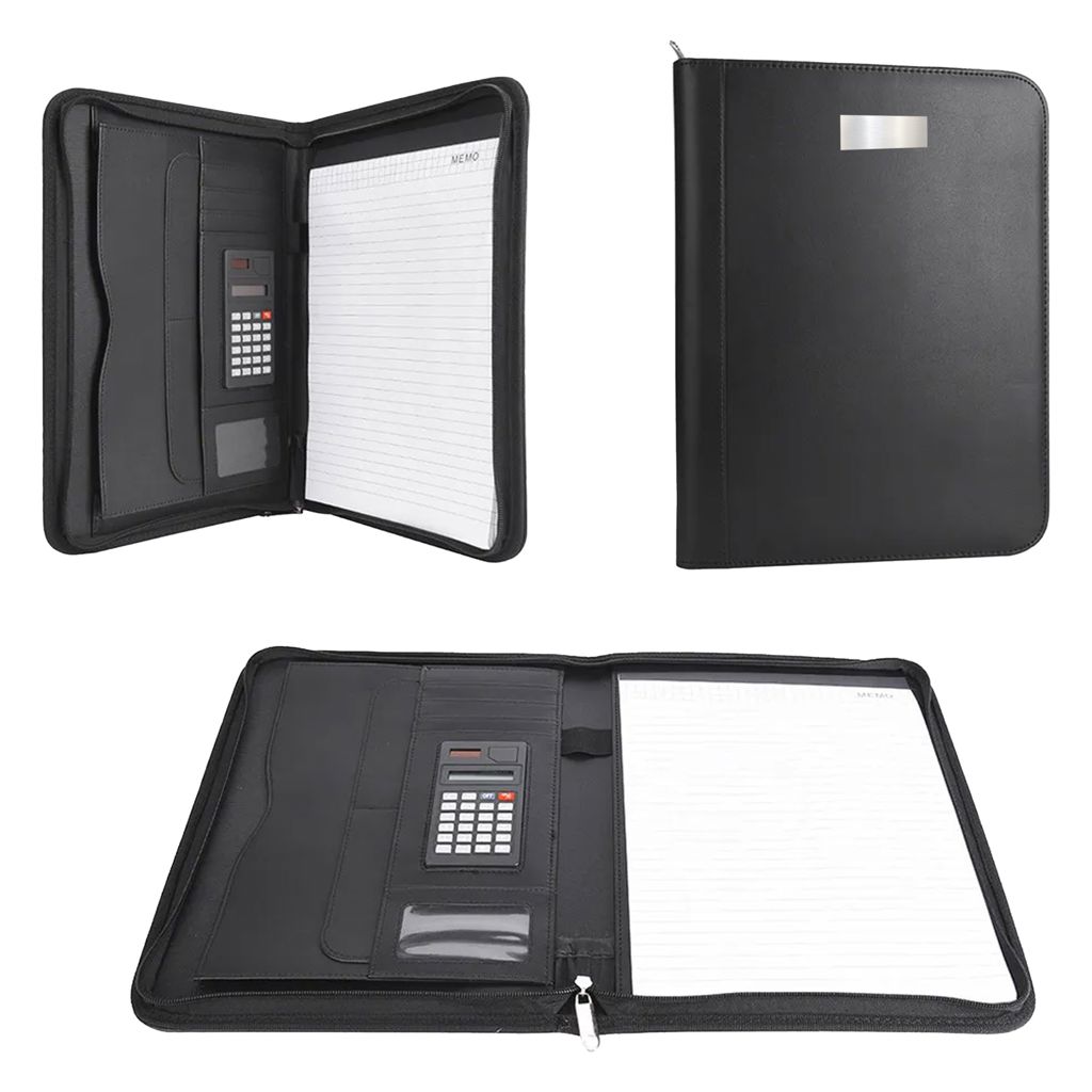Libreta Cubierta de PU Símil Cuero N560