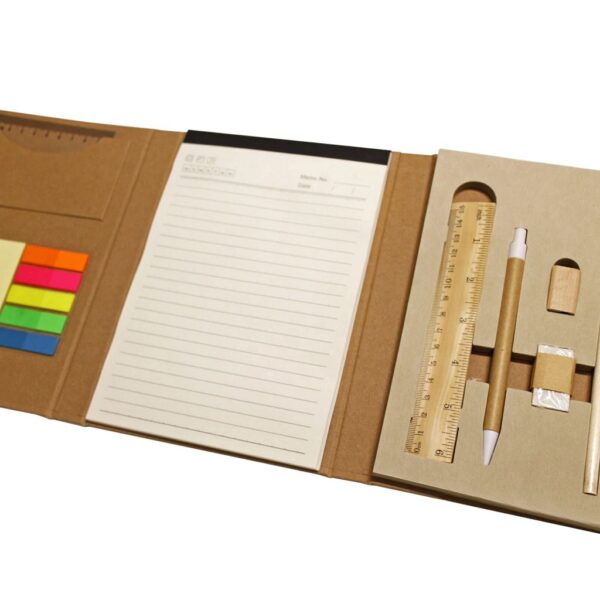 Carpeta Ecológica K561 4 Carpeta Ecológica K561, foto 4 - Oficina y Escritorio | MerchLAB