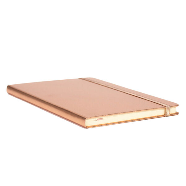 Cuaderno Tapa Dura Encobrizada - Imagen 5