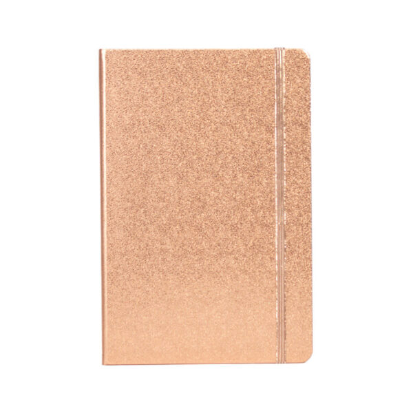 Cuaderno Tapa Dura Encobrizada - Cuadernos Corporativos | MerchLAB