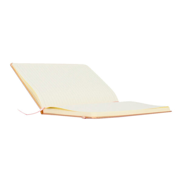 Cuaderno Tapa Dura Encobrizada 4 Cuaderno Tapa Dura Encobrizada, foto 4 - Cuadernos Corporativos | MerchLAB