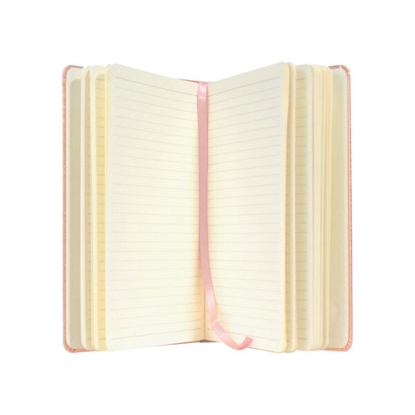 Cuaderno Tapa Dura Encobrizada, detalle - Cuadernos Corporativos | MerchLAB