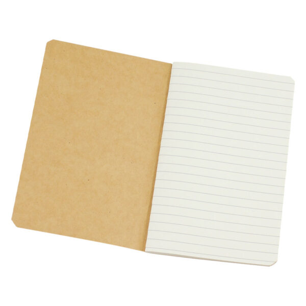 Libreta Ecológica Cambridge, vista 2 - Libretas Corporativas | MerchLAB