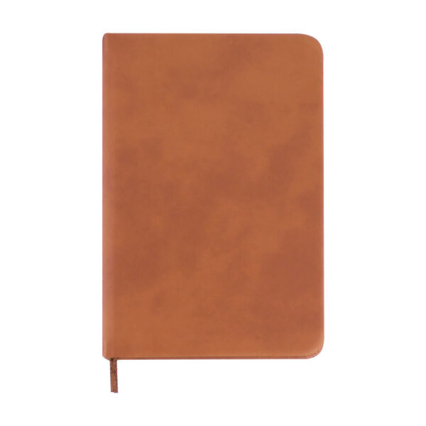 Libreta PU, vista 2 - Libretas Corporativas | MerchLAB