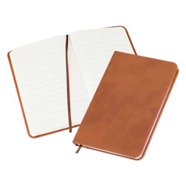 Libreta PU 4 Libreta PU, foto 4 - Libretas Corporativas | MerchLAB