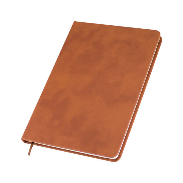 Cuaderno PU, vista 2 - Cuadernos Corporativos | MerchLAB