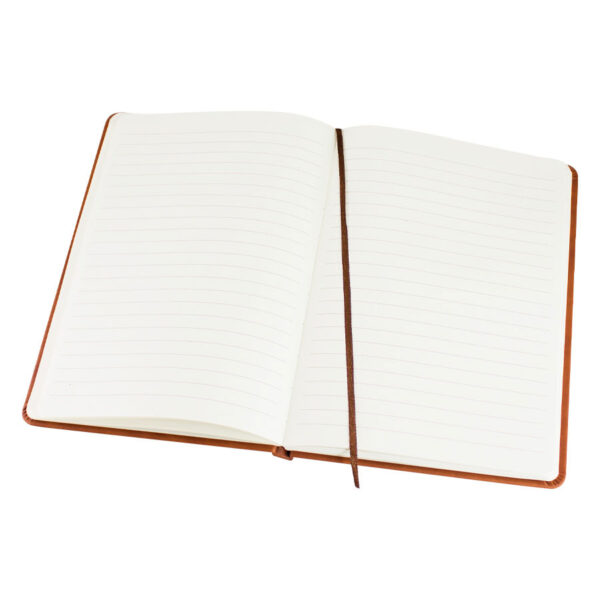 Cuaderno PU, detalle - Cuadernos Corporativos | MerchLAB