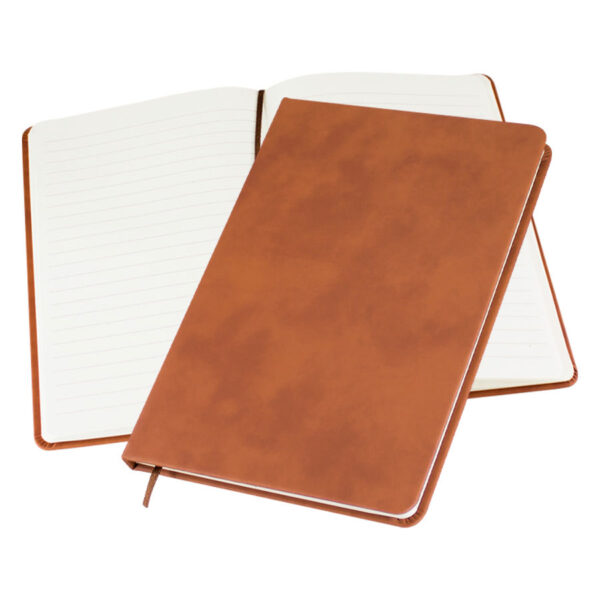 Cuaderno PU 4 Cuaderno PU, foto 4 - Cuadernos Corporativos | MerchLAB
