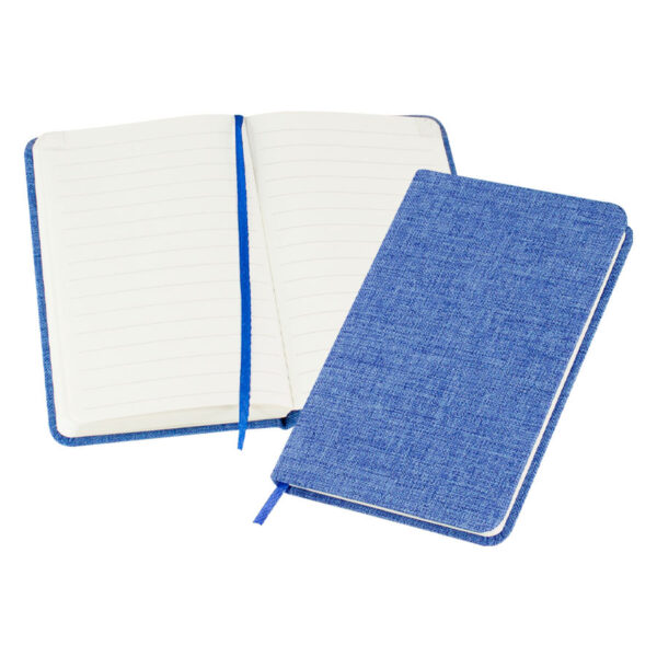 Libreta de Tela - Libretas Corporativas | MerchLAB