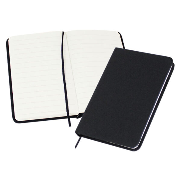 Libreta de Tela, detalle - Libretas Corporativas | MerchLAB