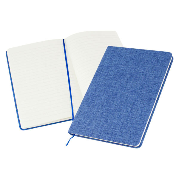Cuaderno de Tela - Cuadernos Corporativos | MerchLAB