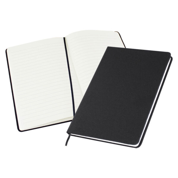 Cuaderno de Tela, detalle - Cuadernos Corporativos | MerchLAB