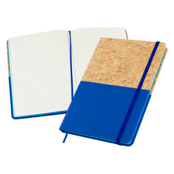Cuaderno Corcho/PU - Cuadernos Corporativos | MerchLAB