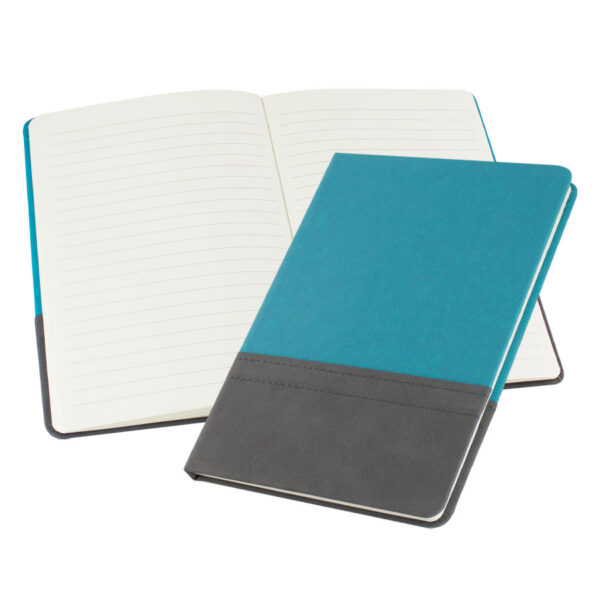 Cuaderno Velvet PU - Cuadernos Corporativos | MerchLAB