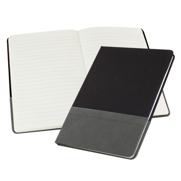 Cuaderno Velvet PU 4 Cuaderno Velvet PU, foto 4 - Cuadernos Corporativos | MerchLAB