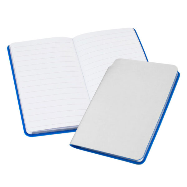 Libreta SILVER - Libretas Corporativas | MerchLAB