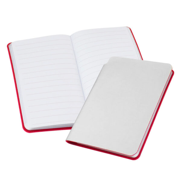 Libreta SILVER, detalle - Libretas Corporativas | MerchLAB