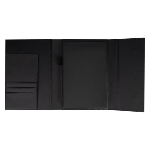 Deluxe Carpeta con Libreta de Apuntes "BOSS", detalle - Libretas Corporativas | MerchLAB