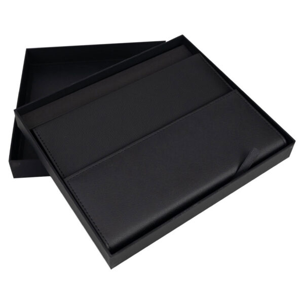 Deluxe Carpeta con Libreta de Apuntes "BOSS" 4 Deluxe Carpeta con Libreta de Apuntes "BOSS", foto 4 - Libretas Corporativas | MerchLAB