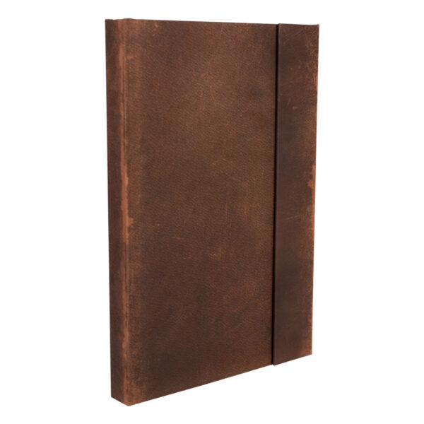 Cuaderno A5 "OLD", vista 2 - Cuadernos Corporativos | MerchLAB