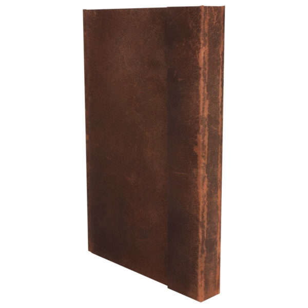 Cuaderno A5 "OLD", detalle - Cuadernos Corporativos | MerchLAB