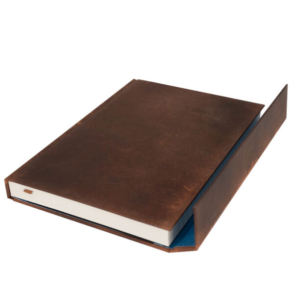 Cuaderno A5 "OLD" 4 Cuaderno A5 "OLD", foto 4 - Cuadernos Corporativos | MerchLAB