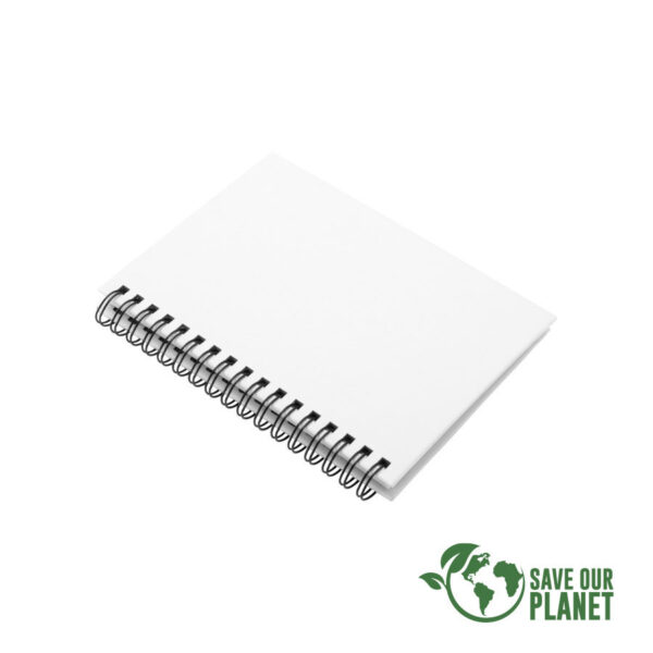 Libreta de Croquis (Croquera), detalle - Libretas Corporativas | MerchLAB
