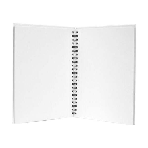 Cuaderno de Croquis (Croquera), detalle - Cuadernos Corporativos | MerchLAB