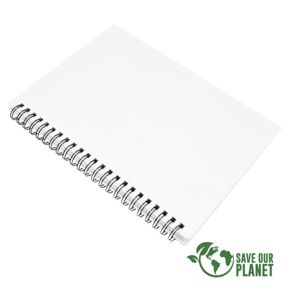 Cuaderno de Croquis (Croquera) 4 Cuaderno de Croquis (Croquera), foto 4 - Cuadernos Corporativos | MerchLAB