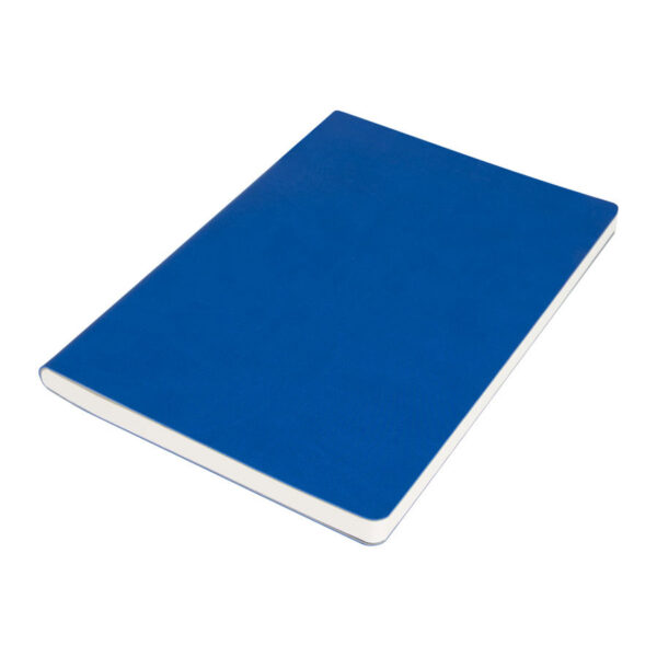 Deluxe Cuaderno Termo-PU modelo "SOFT" - Cuadernos Corporativos | MerchLAB