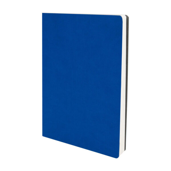 Deluxe Cuaderno Termo-PU modelo "SOFT", vista 2 - Cuadernos Corporativos | MerchLAB