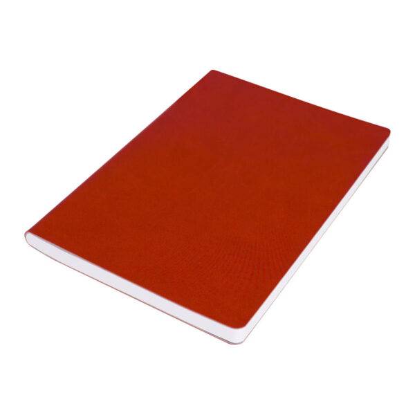 Deluxe Cuaderno Termo-PU modelo "SOFT" 4 Deluxe Cuaderno Termo-PU modelo "SOFT", foto 4 - Cuadernos Corporativos | MerchLAB