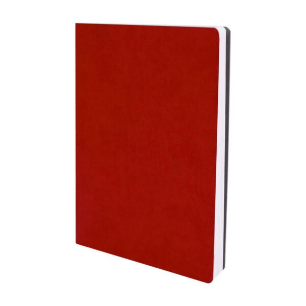 Deluxe Cuaderno Termo-PU modelo "SOFT" - Imagen 5